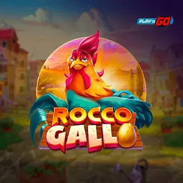PlaynGo : Rocco Gallo - MG138
