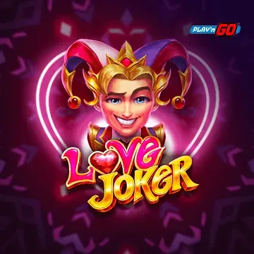 PlaynGo : Love Joker - MG138