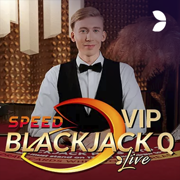 Speed VIP Blackjack Q - MG138