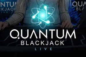 Quantum Blackjack Plus Instant Play - MG138