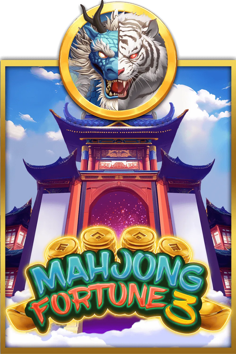 CosmoPlay : Mahjong Fortune 3 - MG138
