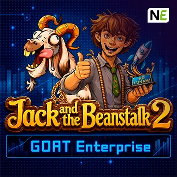 Jack and the Beanstalk 2: GOAT Enterprise - MG138