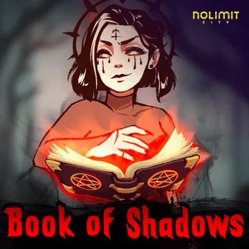 NolimitCity : Book Of Shadows - MG138