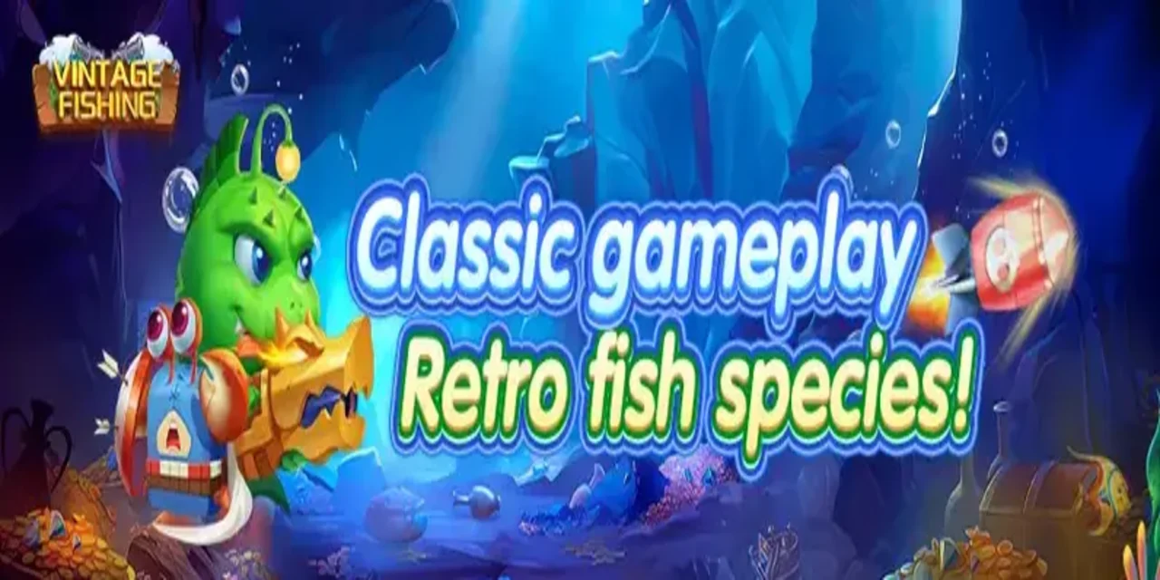 MG138 - retrofish - MG138