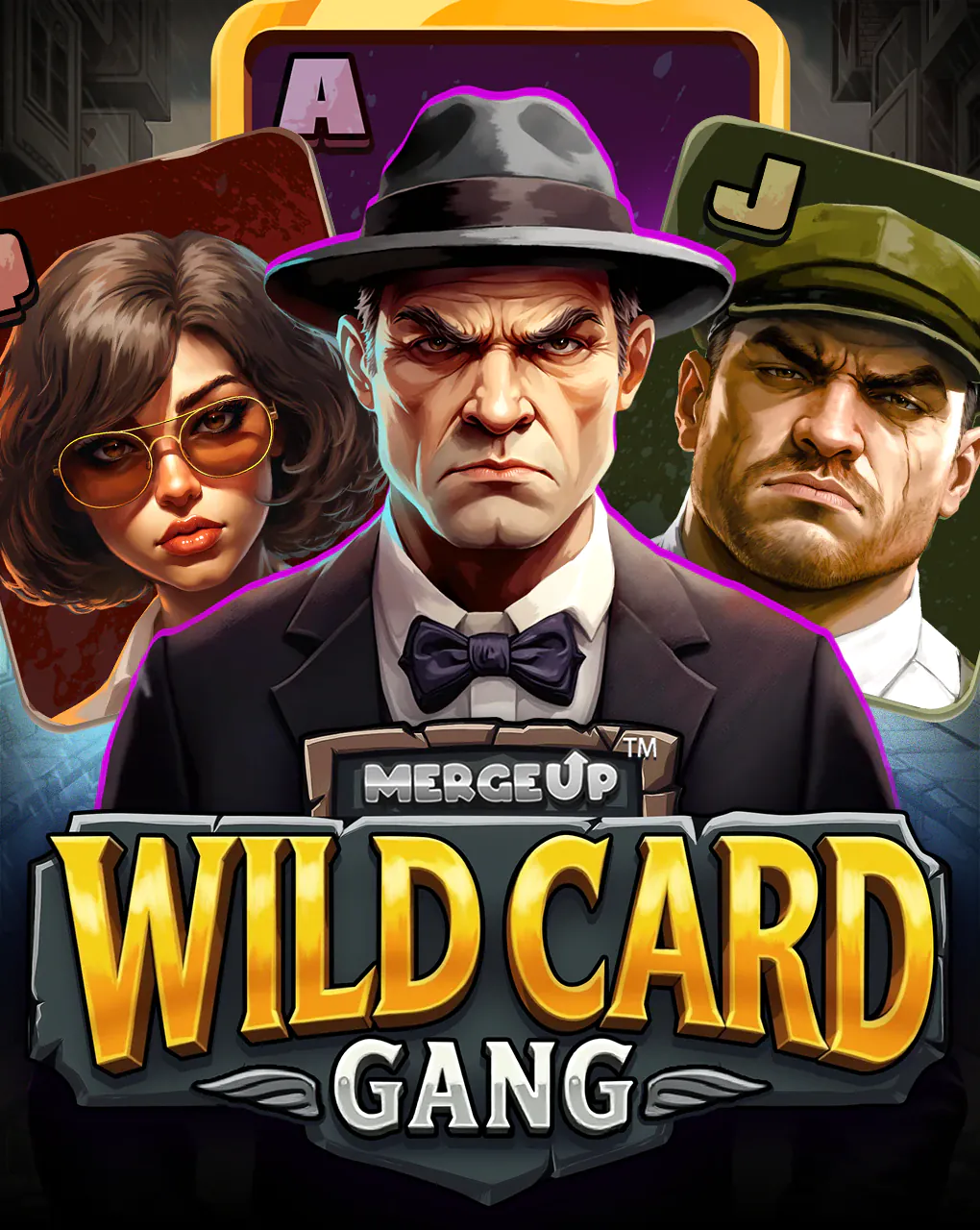 Bgaming : Wild Card Gang - MG138