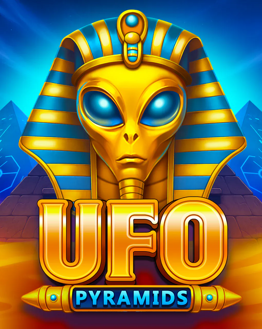 Bgaming : UFO Pyramids - MG138