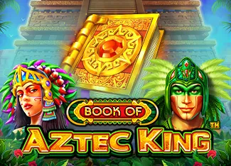 Pragmatic : Book of Aztec King - MG138