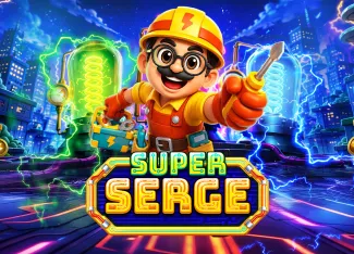 Pragmatic : Super Serge - MG138