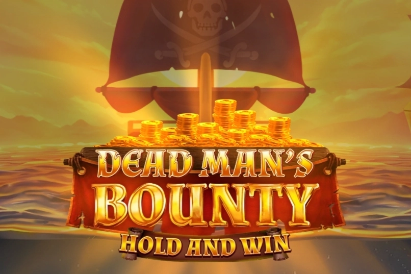 Octoplay : Dead Mans Bounty: Hold & Win - MG138