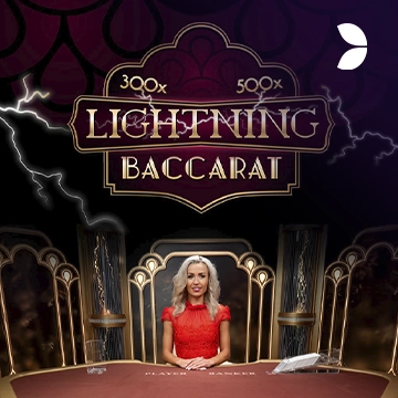 Lightning Baccarat - MG138