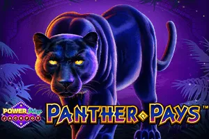 Panther Pays PowerPlay Jackpot - MG138