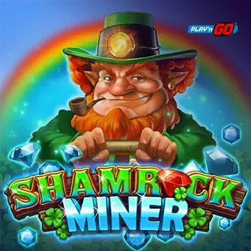 PlaynGo : Shamrock Miner - MG138