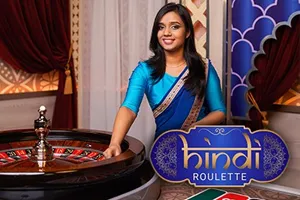 Hindi Roulette - MG138