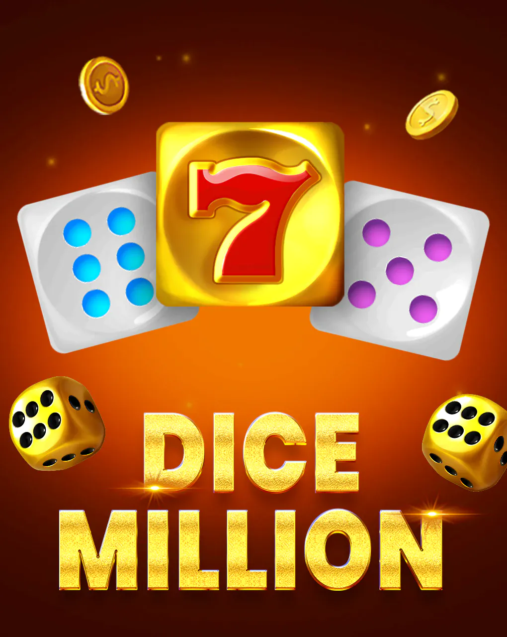 Bgaming : Dice Million - MG138