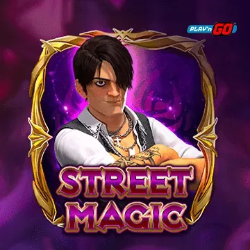 PlaynGo : Street Magic - MG138