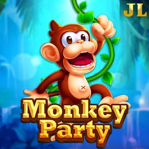 Jili : Monkey Party - MG138