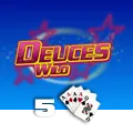 Deuces Wild 5 Hand - MG138