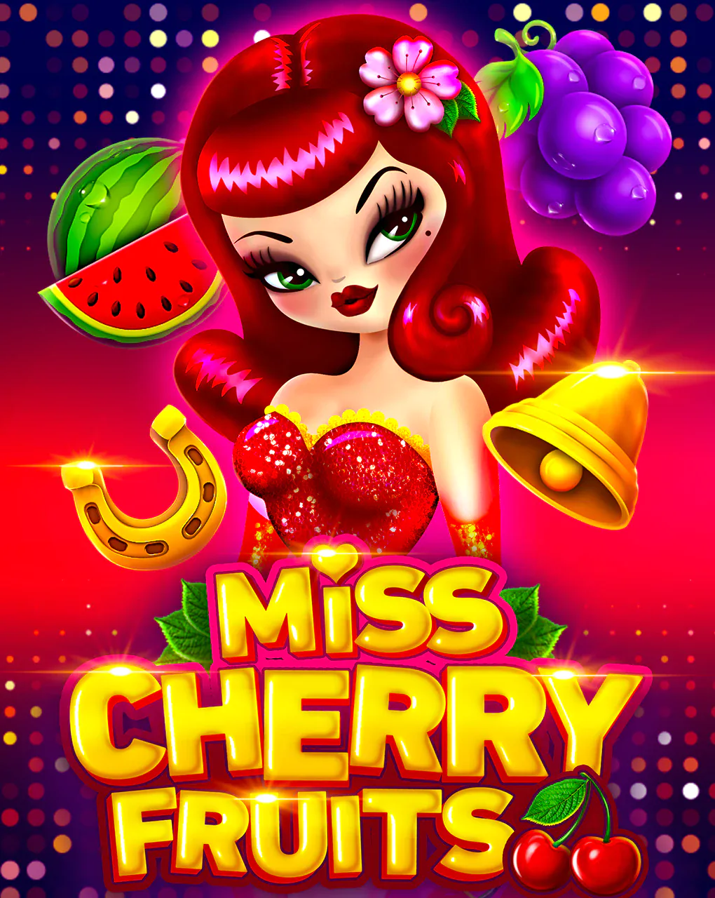 Bgaming : Miss Cherry Fruits - MG138