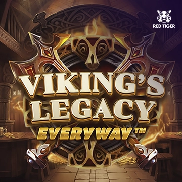 Redtiger : Viking’s Legacy EveryWay™ - MG138