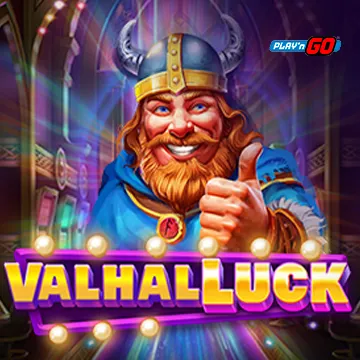 PlaynGo : ValhalLuck - MG138
