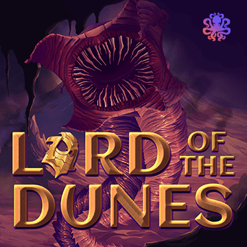 Octoplay : Lord of the Dunes - MG138