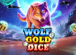 Pragmatic : Wolf Gold Dice - MG138