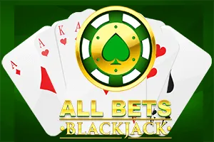 All Bets Blackjack - MG138