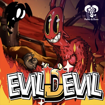 PeterSons : Evil Devil - MG138