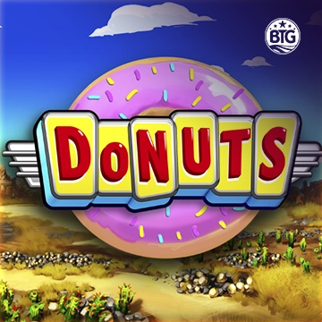 Bigtime : Donuts - MG138