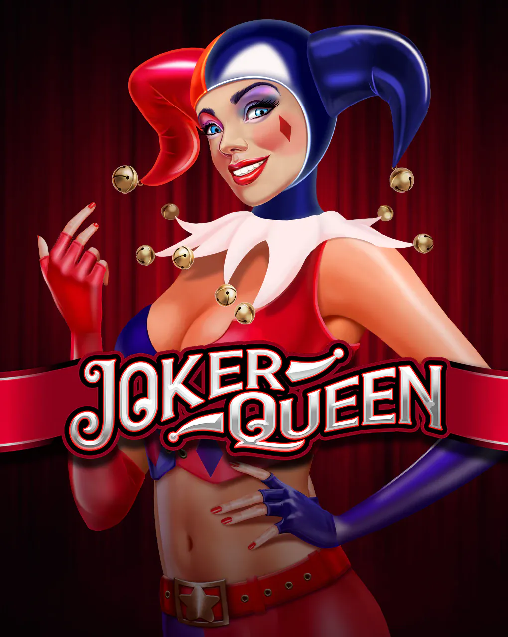 Bgaming : Joker Queen - MG138