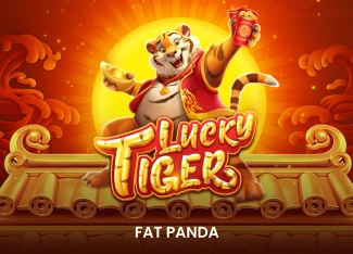 FatPanda : Lucky Tiger - MG138