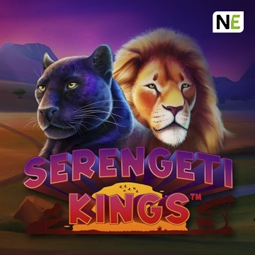 Serengeti Kings - MG138