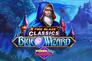 Playtech : fireblazebluewizard - MG138