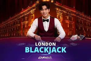 London Blackjack - MG138
