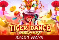 Spadegaming : Tiger Dance - MG138