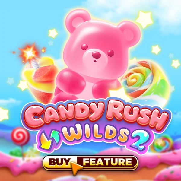 Candy Rush Wilds 2 - MG138