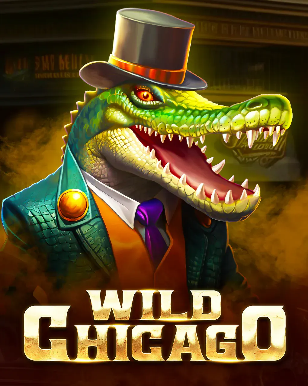 Bgaming : Wild Chicago - MG138