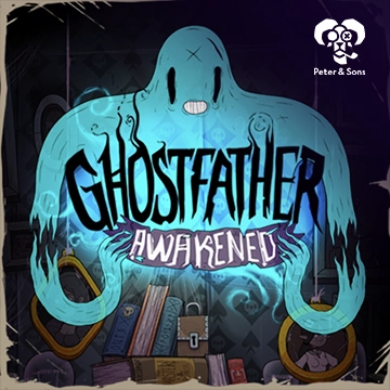 PeterSons : Ghostfather - Awakened - MG138
