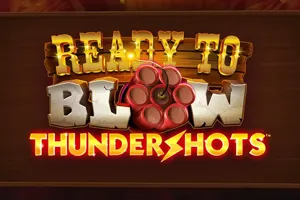 Ready to Blow Thundershots - MG138