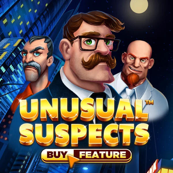 Unusual Suspects&trade; - MG138