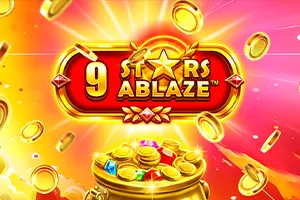 9 Stars Ablaze™ - MG138