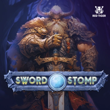 Redtiger : Sword Stomp - MG138