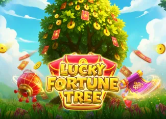 FatPanda : Lucky Fortune Tree - MG138