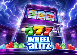 Pragmatic : 777 Wheel Blitz - MG138