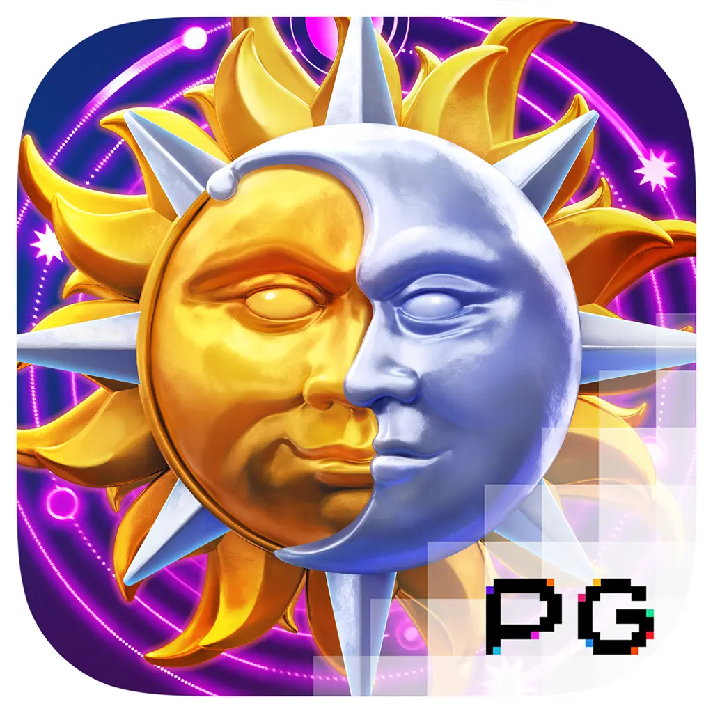 PGSoft : Destiny of Sun & Moon - MG138
