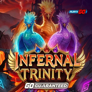 PlaynGo : Infernal Trinity GO Guaranteed - MG138