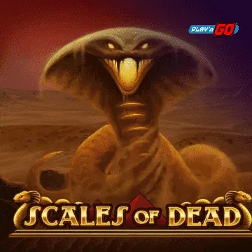 PlaynGo : Scales of Dead - MG138