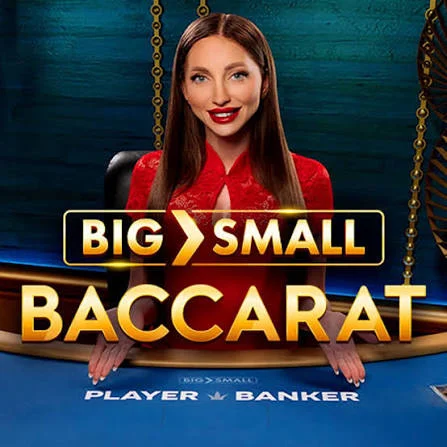 Big Small Baccarat - MG138