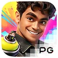 PGSoft : Graffiti Rush - MG138