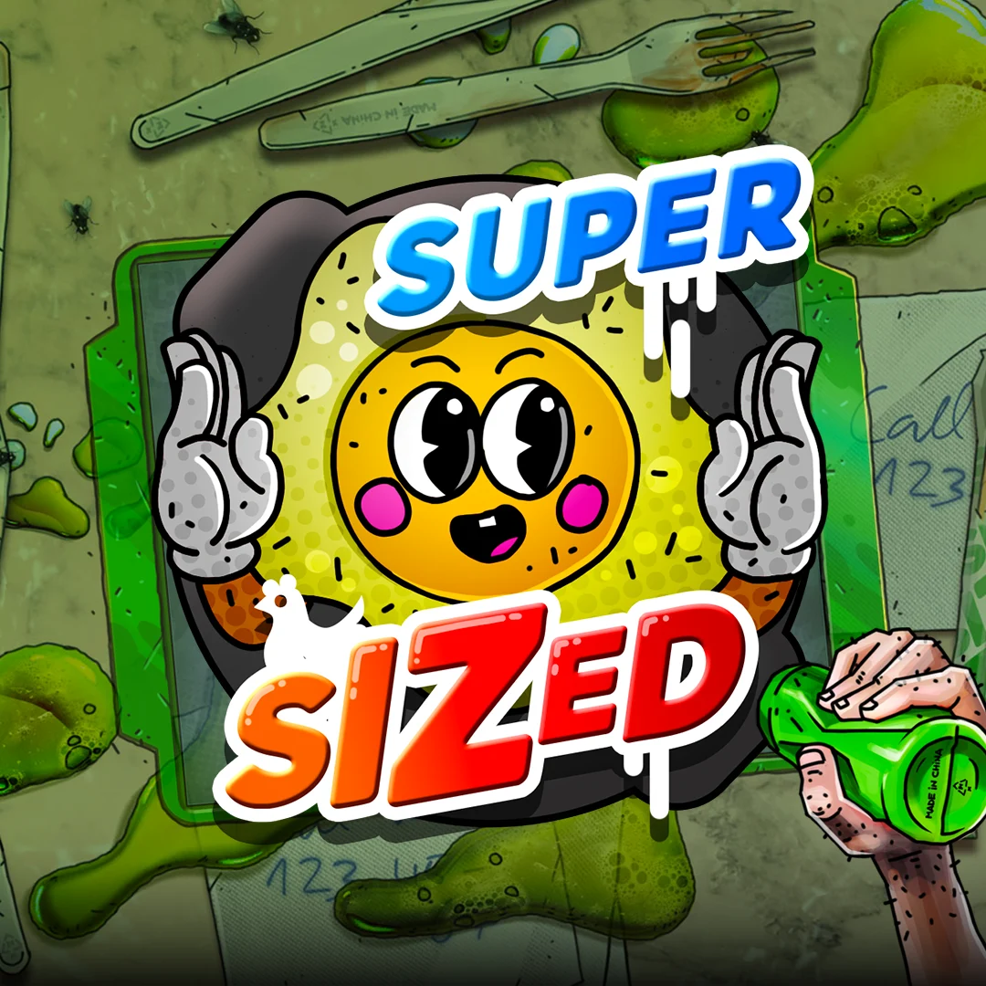 NolimitCity : Supersized - MG138